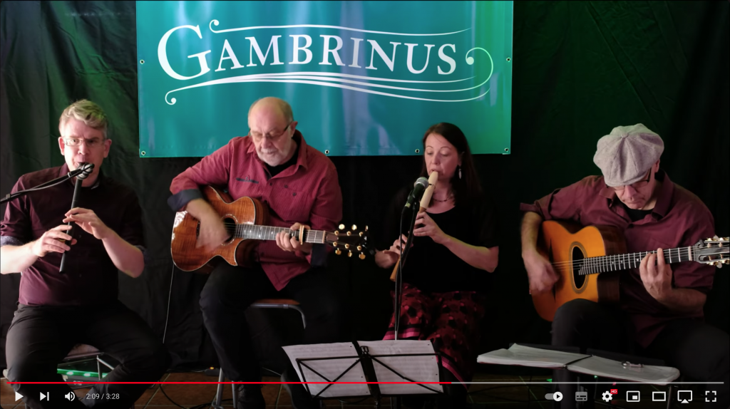 Band Gambrinus